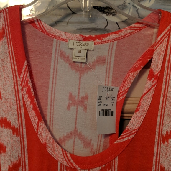 J Crew summer dress - Picture 3 of 4